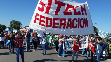 SITECH impulsa el "no inicio de clases", reclamó paritarias y anticipó medidas de fuerza