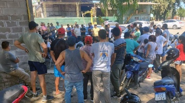 Aceiteros: "La lucha en unidad obligó a Vicentín a pagar los sueldos"