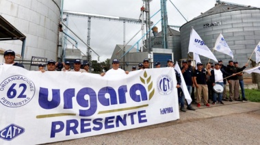 URGARA inicia medidas de fuerza por atraso en las negociaciones paritarias