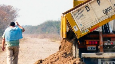 SOEVER confirmó aumento del 40% por el semestre para trabajadores viales entrerrianos