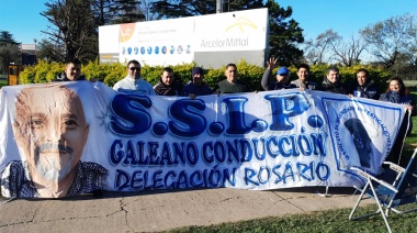 El SSIP inició un paro de vigiladores de Prosegur “por tiempo indeterminado”