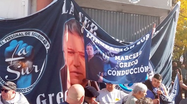 Asociación Sur: “No vamos a parar de luchar por los derechos de los vigiladores”