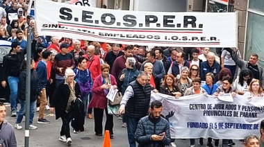 SEOSPER continuará retención de servicios y anunció paro consensuado con la Intersindical
