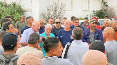 El Sindicato Argentino de Obreros Navales brindó aclaraciones sobre las negociaciones salariales