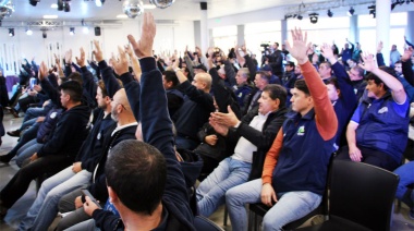 Aceiteros anunciaron el inicio de una huelga nacional por falta de acuerdo paritario