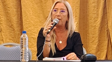 Adriana Donzelli fue electa secretaria General del SADOP Buenos Aires con un amplio respaldo