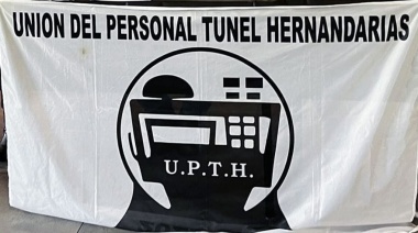 UPTH logró un bono extraordinario de $100.000 para los trabajadores del Túnel Subfluvial