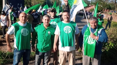 Ricardo Marti lanza su candidatura a la conducción de ATE Salta con un amplio respaldo