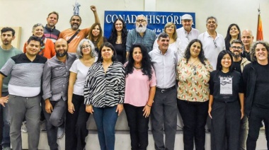 SIDUT consolidó representación de la docencia de la UTN en la conducción de CONADUH