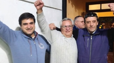 El titular de la FESTRAM Entre Ríos destacó la “contundente victoria” de Sotto en Gualeguaychú