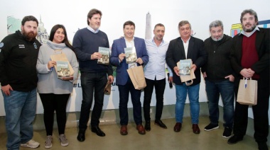 El SOMU participó del encuentro “Peronismo de la Ciudad, 40 años en democracia”