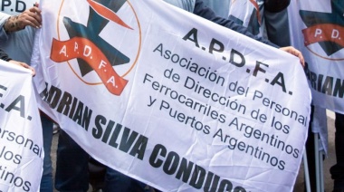 APDFA anunció un plan de lucha en Belgrano Cargas por la "dilación" en los encuadramientos