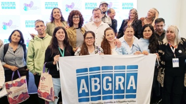 ABGRA brindó su 5ª Jornada de Actualización Profesional a sala llena en la Feria del Libro
