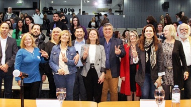 ABGRA acompañó la presentación del Anteproyecto de Ley del Ejercicio Profesional en Bibliotecología