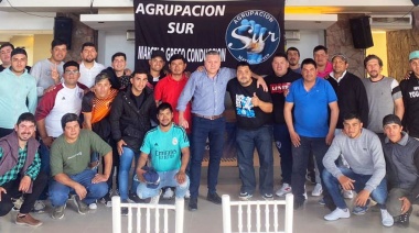 La Agrupación Sur recibió “total apoyo” en Tucumán en defensa de los trabajadores de la seguridad privada