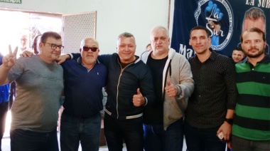 La Asociación Sur acordó con estudio jurídico el asesoramiento legal para vigiladores