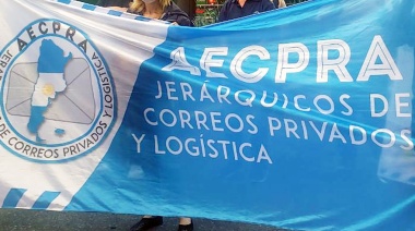 AECPRA destacó “la pertenencia y el compromiso” de los jerárquicos de correo al celebrar los 15 años del gremio