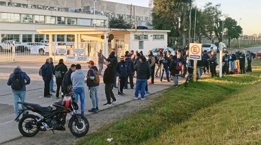 El SSIP aguarda respuestas de la empresa Rayo o continuará medidas de fuerza