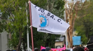 ADOSAC se pronunció “contra el ajuste, el decreto anti piquete y los responsables de la debacle económica”