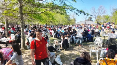 El Sindicato de Comercio de Paraná vivió “una fiesta inolvidable” con los trabajadores en su día