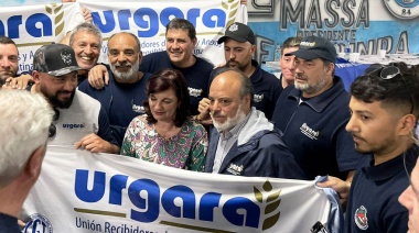 URGARA: “Es la hora de defender no sólo los convenios sino también nuestra historia”
