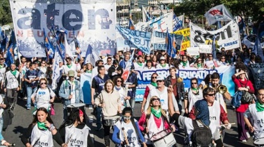 ATEN solicitó abrir la negociación salarial “de manera anticipada” al inicio del ciclo lectivo 2023