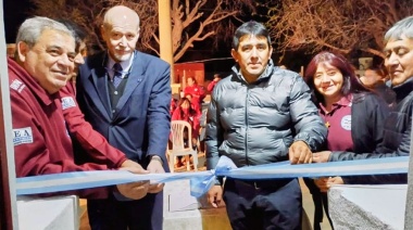 La CEA acompañó la inauguración de la sede de la Unión Docentes Tucumanos