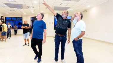 URGARA presentó el inmueble adquirido para su nueva sede en Necochea