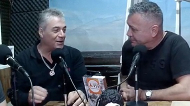 El dirigente remisero Alejandro Poli expresó su deseo de ser intendente de Quilmes