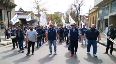 SSIP exigió “paritarias libres” y advirtió con iniciar un plan de lucha si no hay respuesta