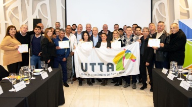 UTTA reafirmó su compromiso con “la defensa de los derechos laborales”