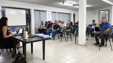 SUTRACOVI presentó su propio protocolo contra la violencia de género