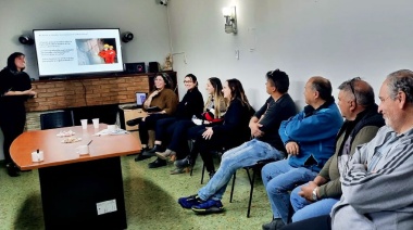ASIJEMIN recibió una capacitación en políticas de género para delegados y delegadas