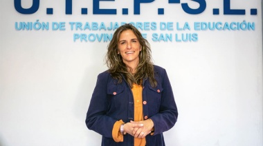 La titular de UTEP sostuvo que “hay pasos previos” para implementar una doble jornada escolar