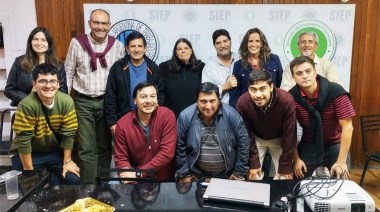 UTEP San Luis abordó la prevención de violencia y acoso laboral en una capacitación gremial