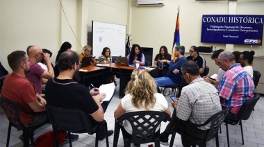 SIDUT se pronunció “en defensa de la democracia, los derechos docentes y la Universidad Pública”