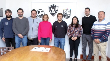 UTEDYC La Plata firmó con el club Universitario un nuevo acuerdo “para la ampliación de derechos”