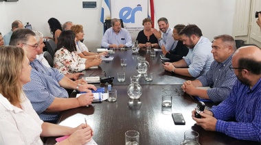 AMET Entre Ríos convocó a asambleas para analizar la oferta del gobierno provincial