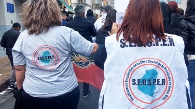 SEOSPER: “Seguimos defendiendo el IOSPER y los derechos de sus trabajadores”