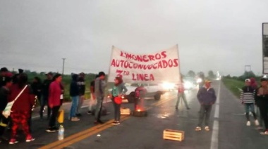 La Nueva Ruralidad Federal “acompaña la lucha” de los trabajadores limoneros de Tucumán