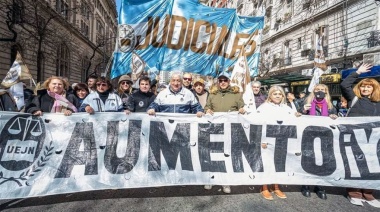 La UEJN solicitó al STJ de Entre Ríos el pago de “las sumas adeudadas” por aumentos salariales de 2020