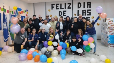 UTEDYC Mar del Plata celebró el Día de las Infancias con “un evento inolvidable”