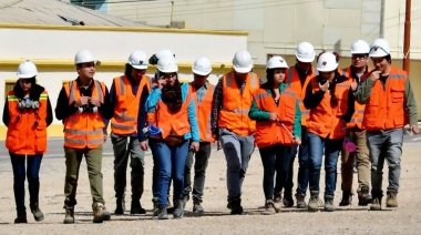 El proyecto de ley Jubilación Minera ASIJEMIN fue presentado en el Congreso de la Nación