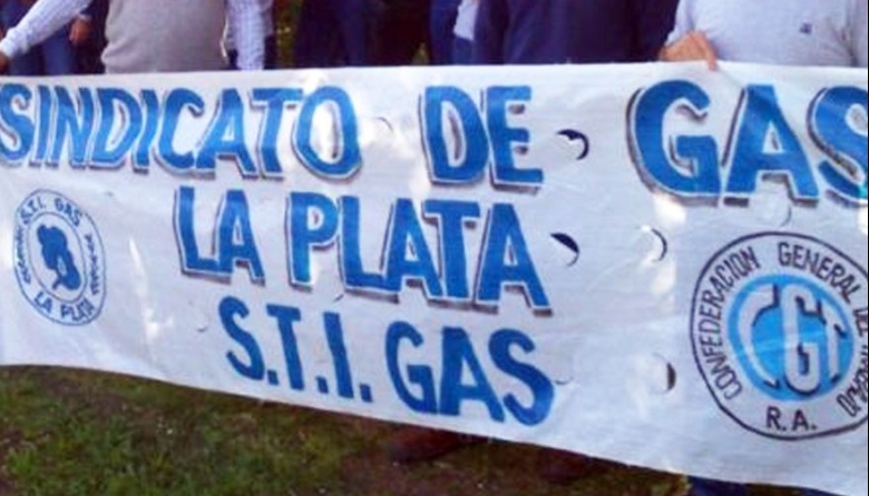 El Sindicato de Gas de La Plata acordó un 28% de aumento salarial por un trimestre