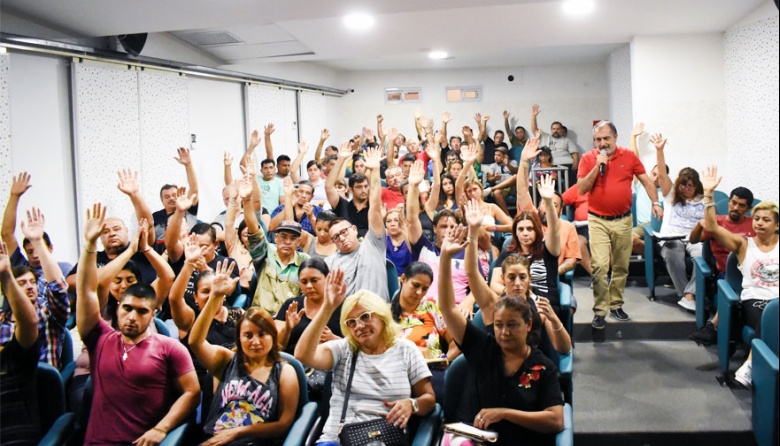ASOEM Santa Fe definió tres días de paro “ante la dilación del acuerdo salarial”