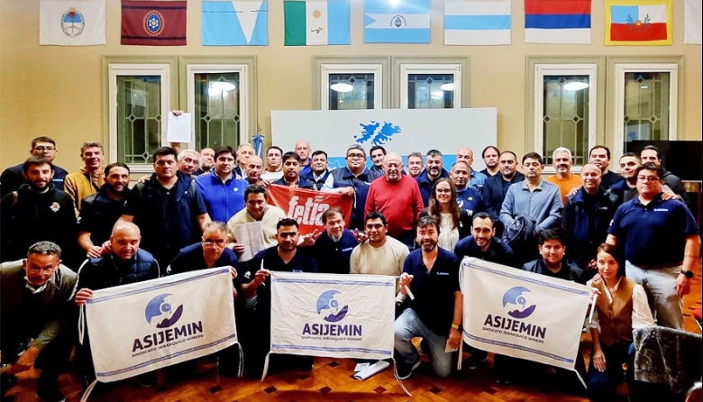 ASIJEMIN celebró sus 15 años y resaltó el Convenio Colectivo como su principal logro