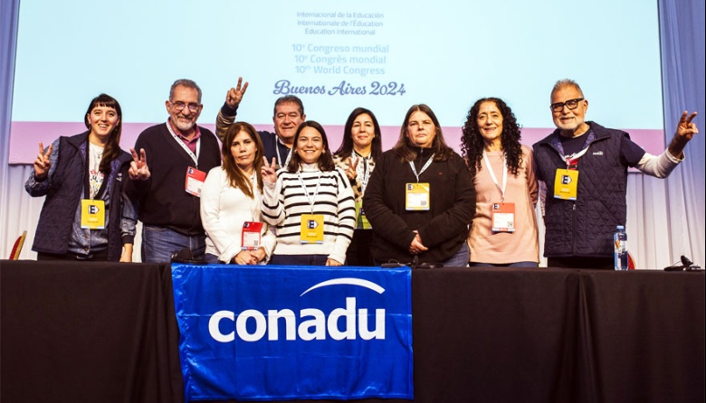 La CONADU defendió “la educación superior en pos del bien común ...