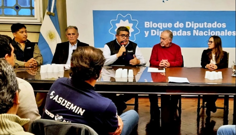 ASIJEMIN solicitó participar del debate sobre el RIGI en la Cámara de Diputados