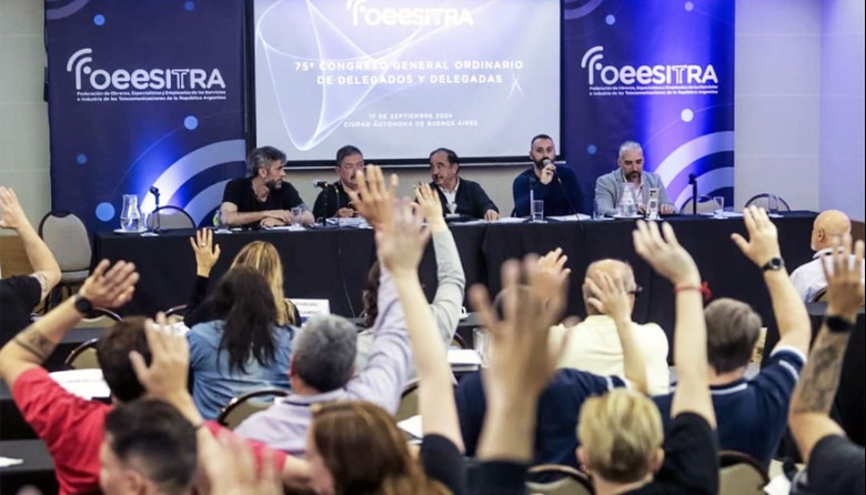 FOEESITRA rechazó retiros voluntarios de Telecom: “Son despidos encubiertos”