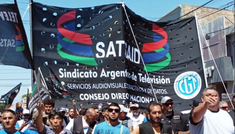 El Sindicato de Televisión sostiene su plan de lucha con otros tres días de paro